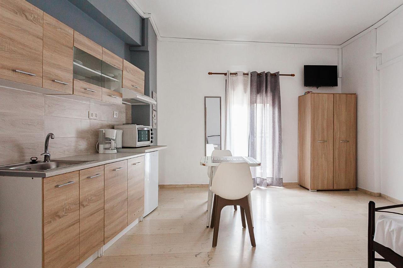 הרקליון Super View Apartments מראה חיצוני תמונה