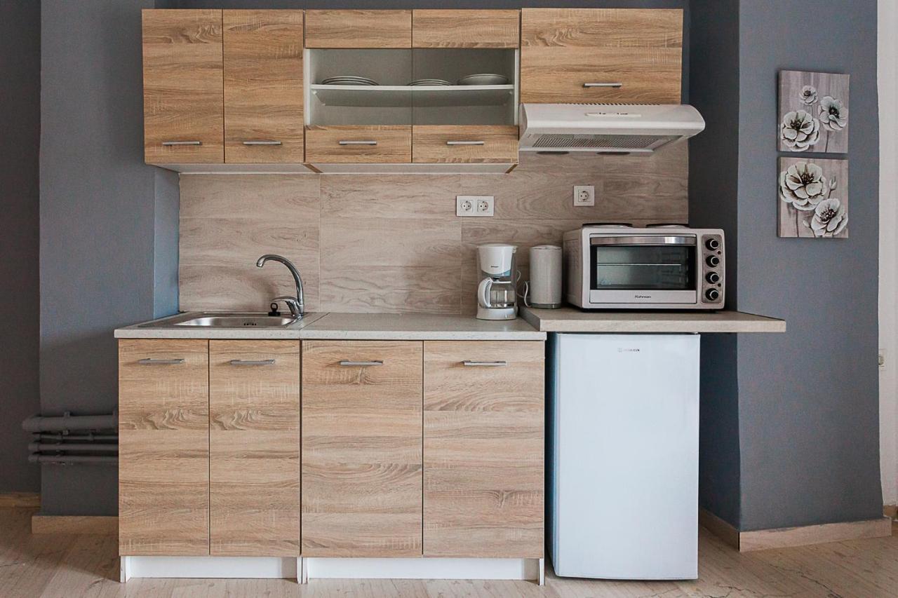 הרקליון Super View Apartments מראה חיצוני תמונה