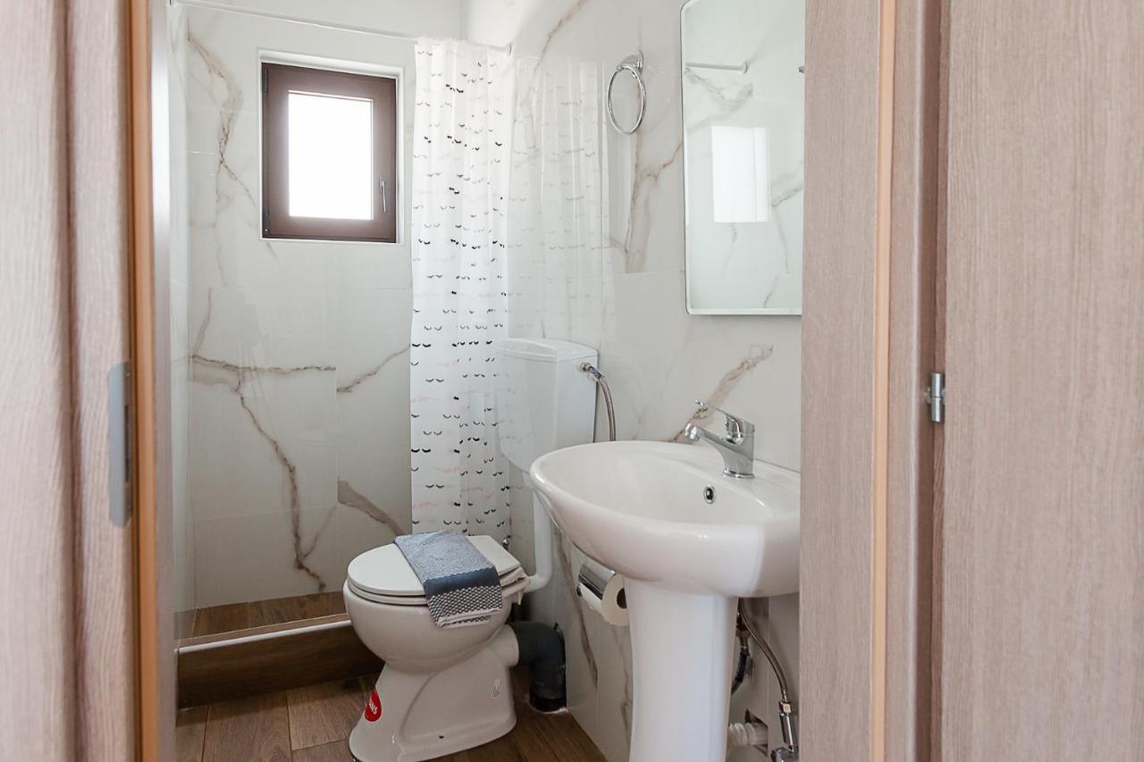 הרקליון Super View Apartments מראה חיצוני תמונה