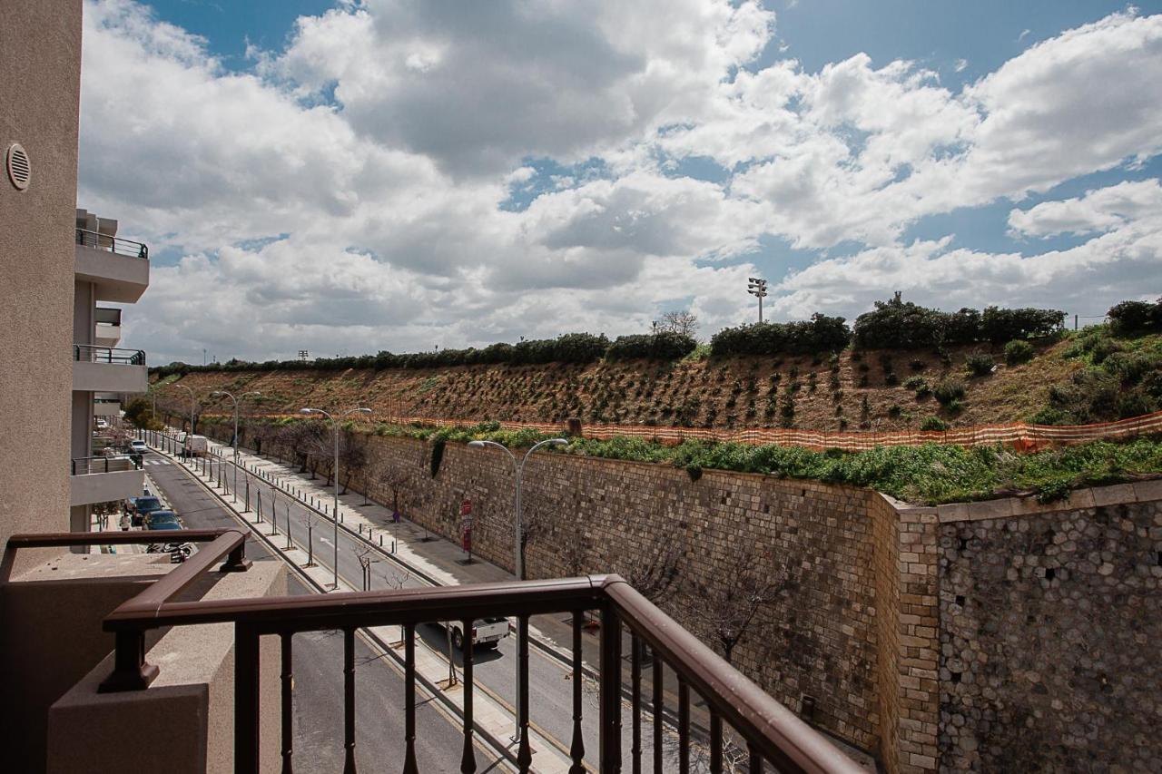 הרקליון Super View Apartments מראה חיצוני תמונה