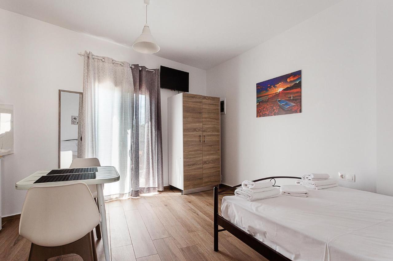 הרקליון Super View Apartments מראה חיצוני תמונה