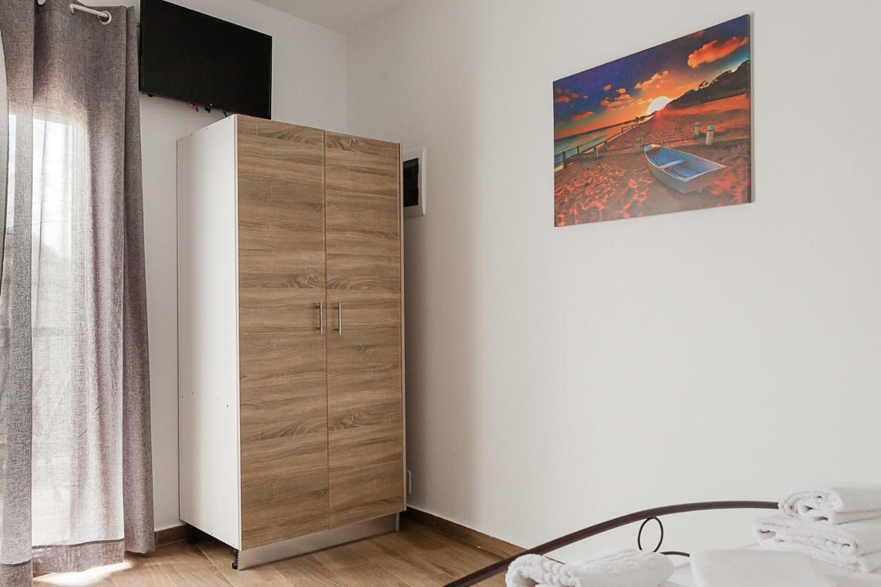 הרקליון Super View Apartments מראה חיצוני תמונה