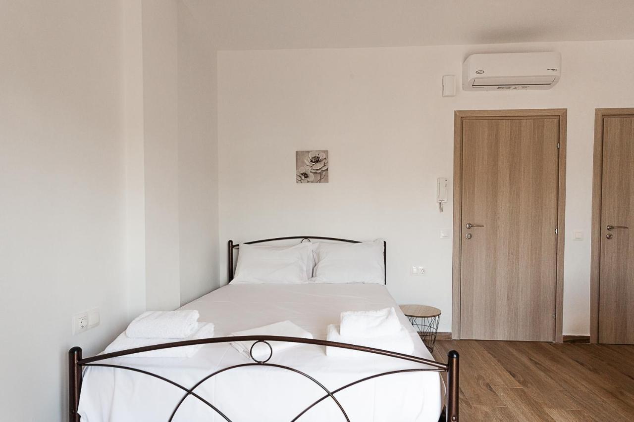 הרקליון Super View Apartments מראה חיצוני תמונה