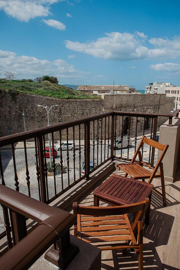 הרקליון Super View Apartments מראה חיצוני תמונה