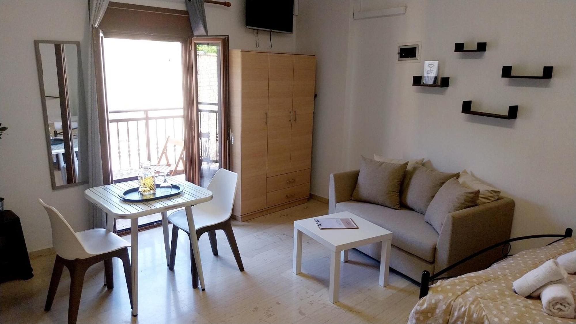 הרקליון Super View Apartments מראה חיצוני תמונה